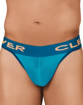 Clever 0612-1 Domain Thongs Green