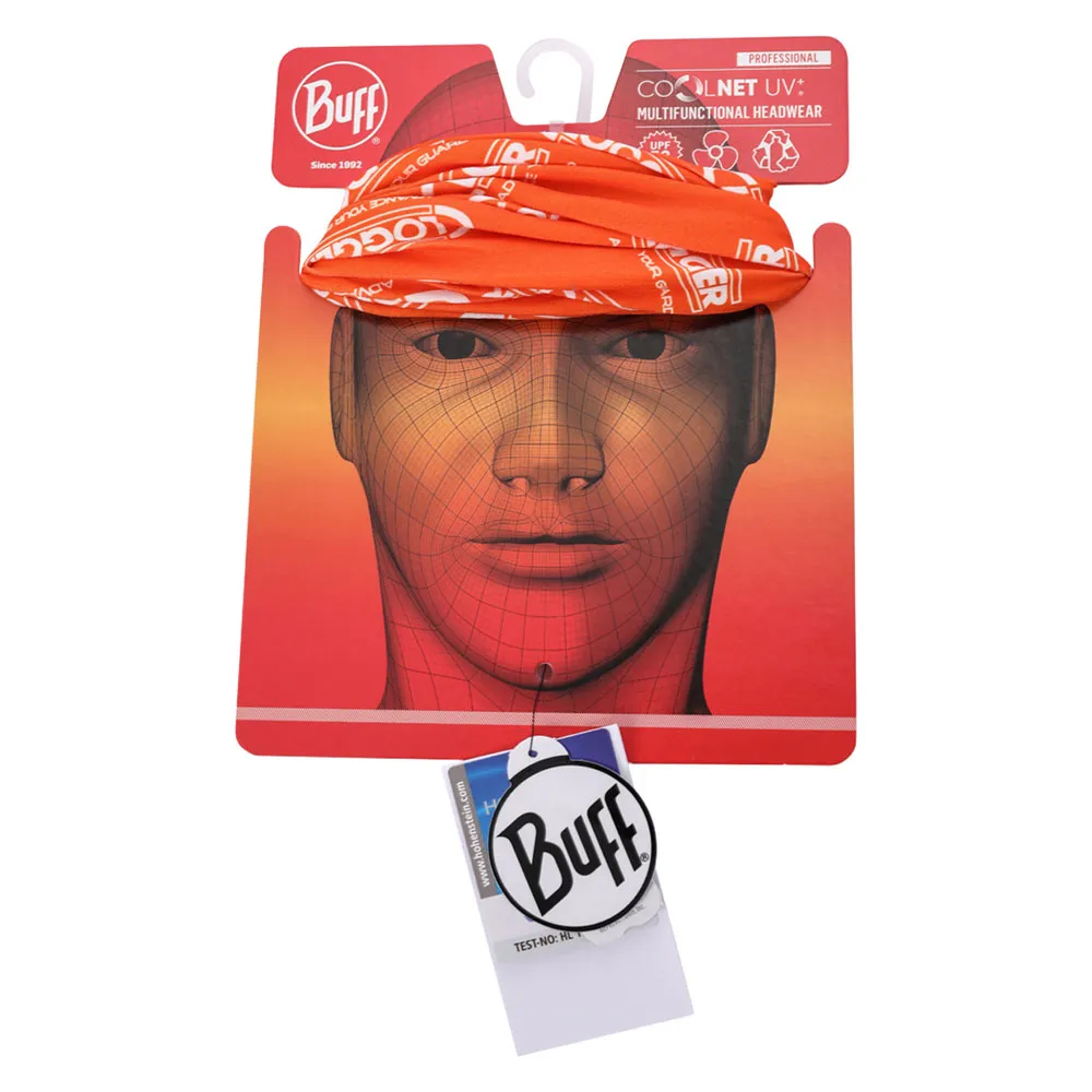 Clogger Headwear Buff