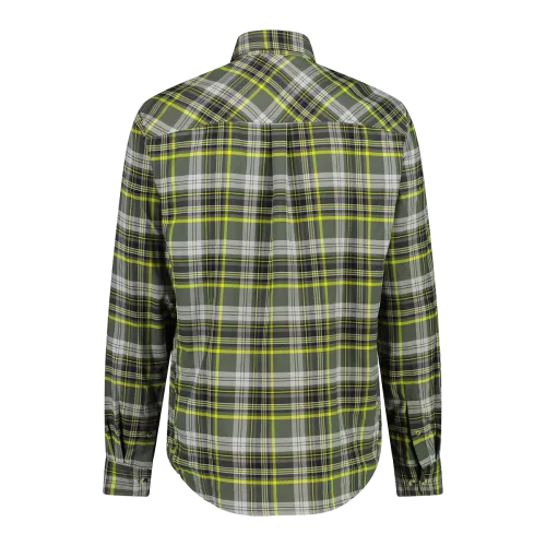 CMP Camicia a manica lunga da Trekking Uomo