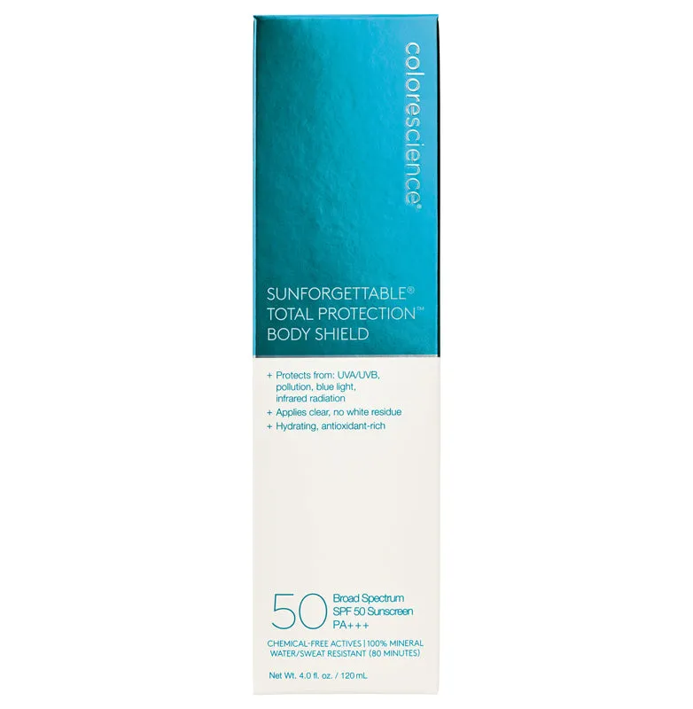 COLORESCIENCE | Total Protection Body Shield SPF 50 - Classic