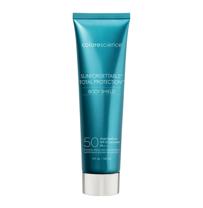 COLORESCIENCE | Total Protection Body Shield SPF 50 - Classic