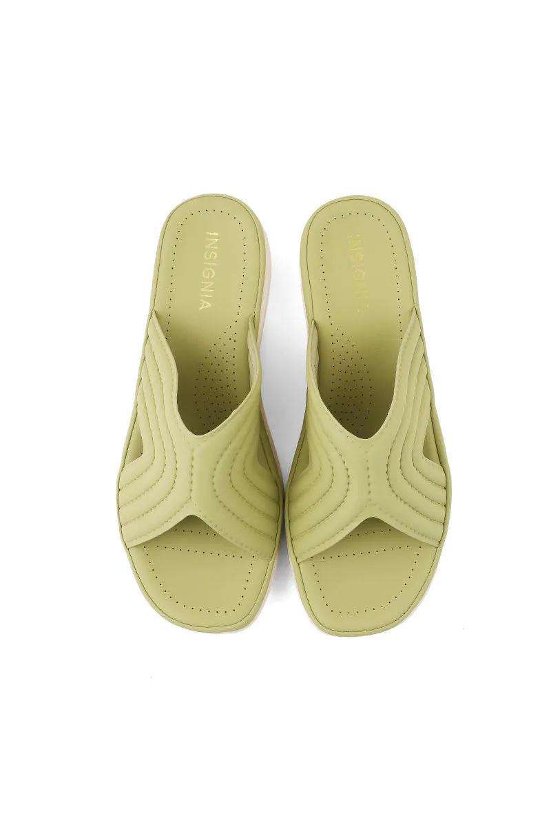 Comfort Slip On I20196-Green