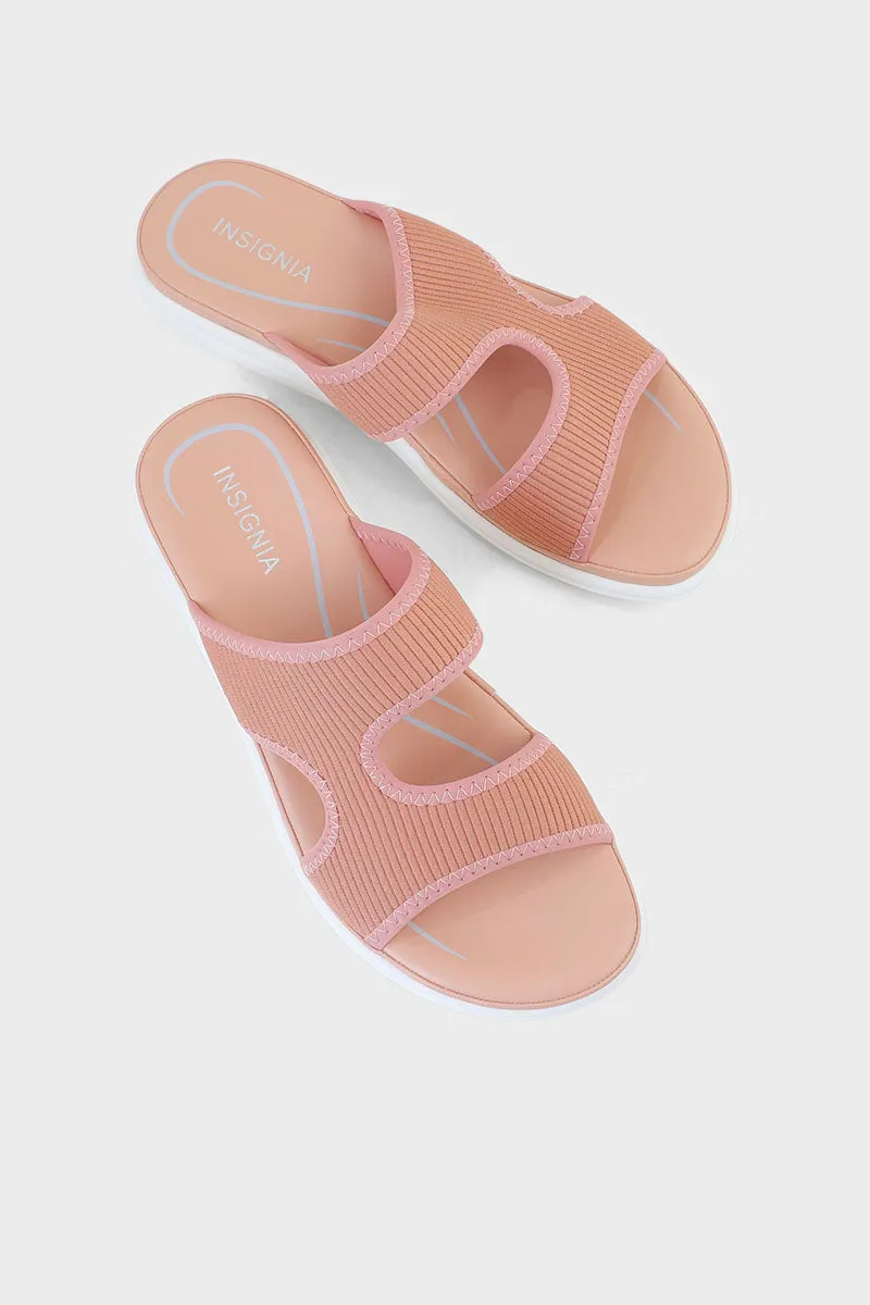 Comfort Slip On IK0010-Pink