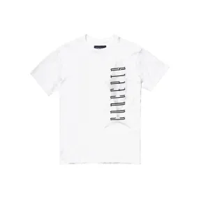 Concepts Gothic Fish Tee (White)