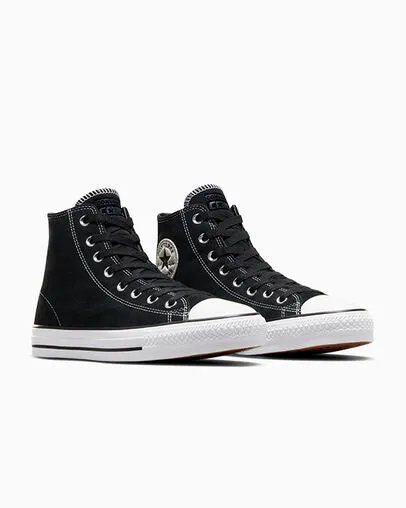 Converse CONS CTAS Pro Hi - Black White