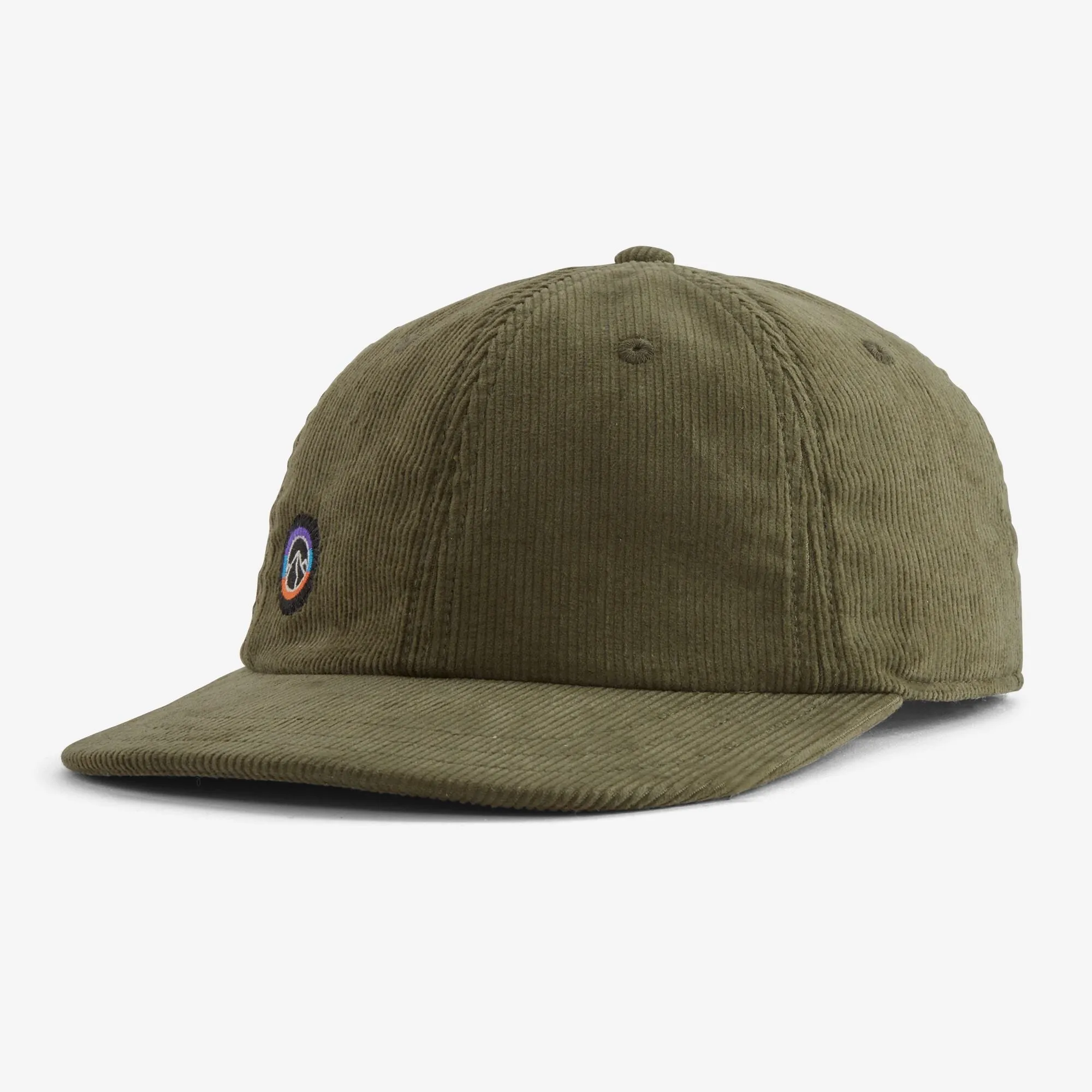 Corduroy Cap