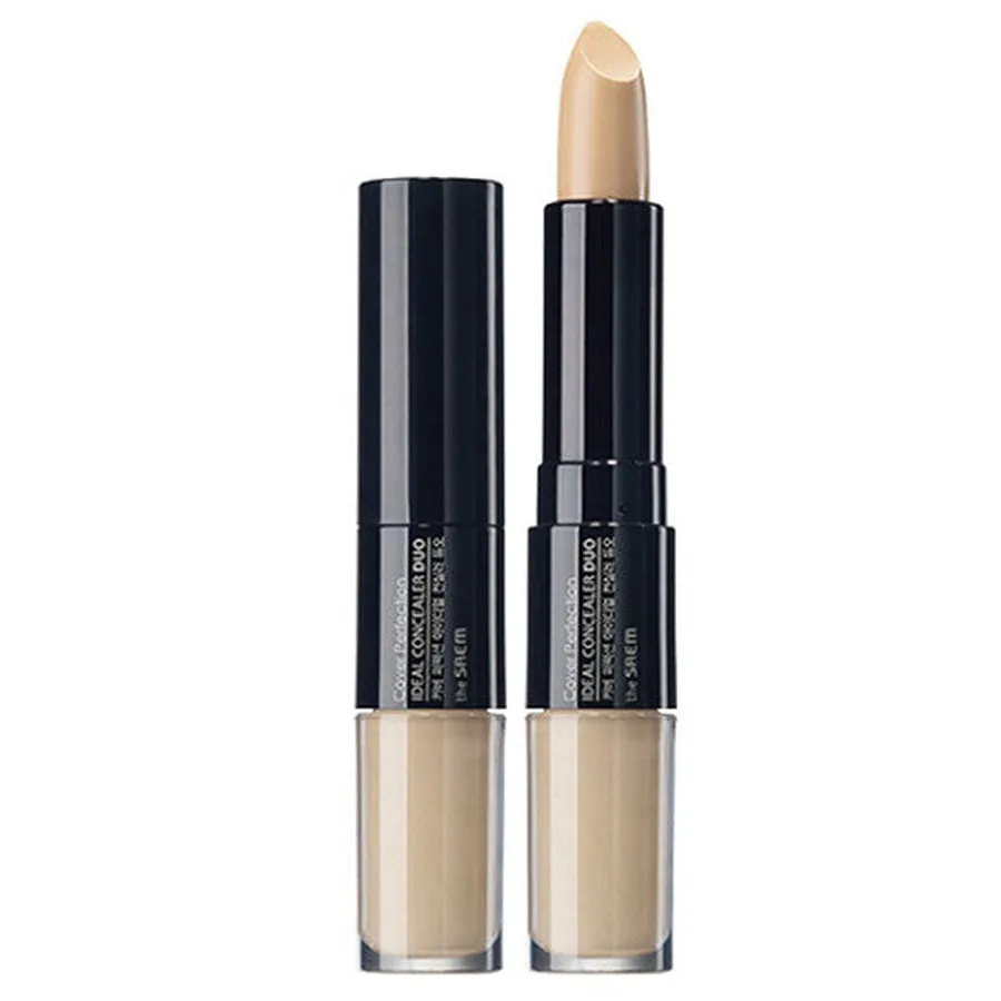 Cover Perfection Ideal Concealer Duo [#1.0 Clear Beige]