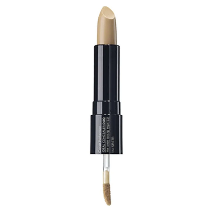 Cover Perfection Ideal Concealer Duo [#1.0 Clear Beige]