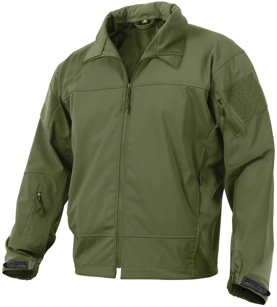 Covert Ops Soft Shell Jacket by Rotcho