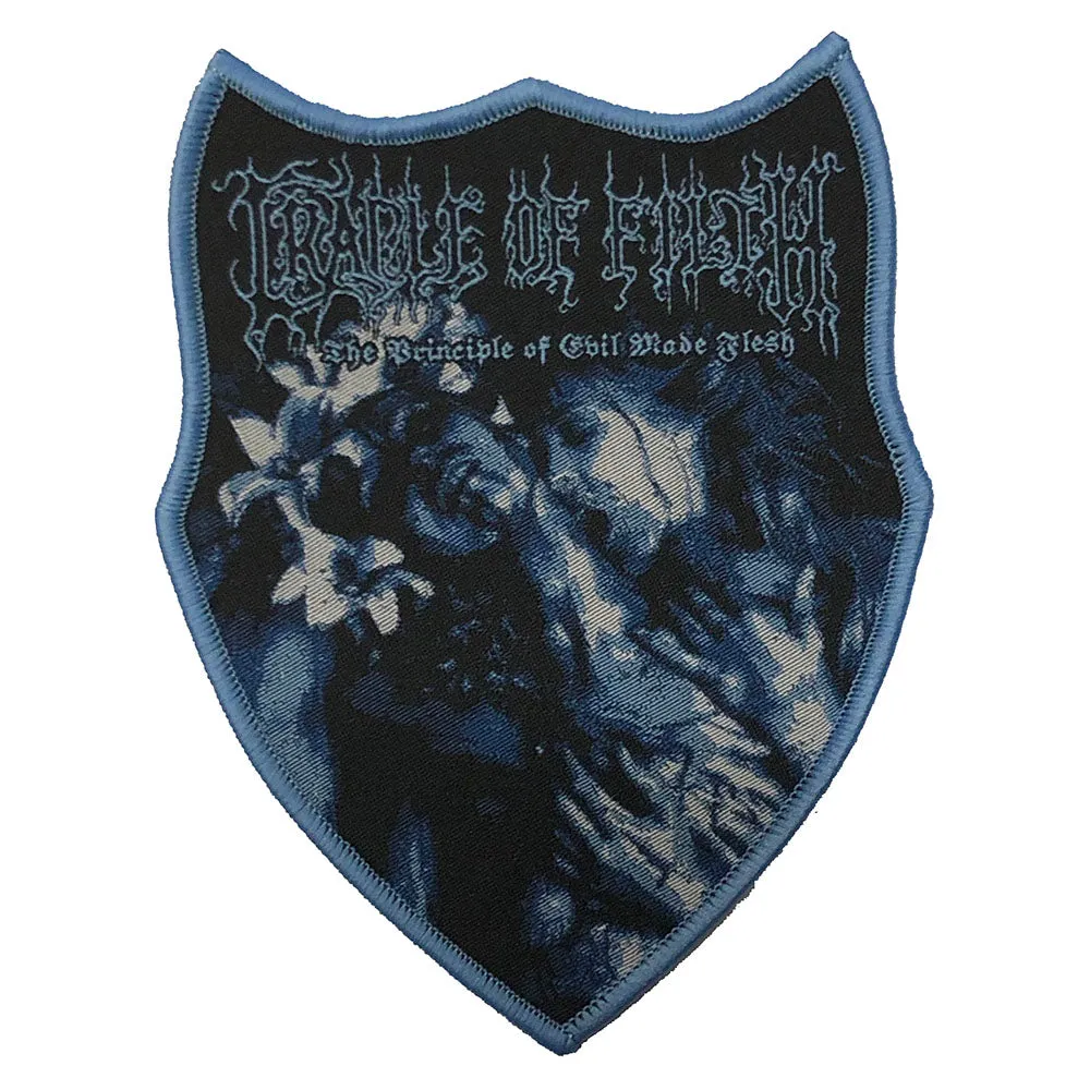 Cradle Of Filth - The Principle Of Evil Made Flesh (Pull The Plug) patch