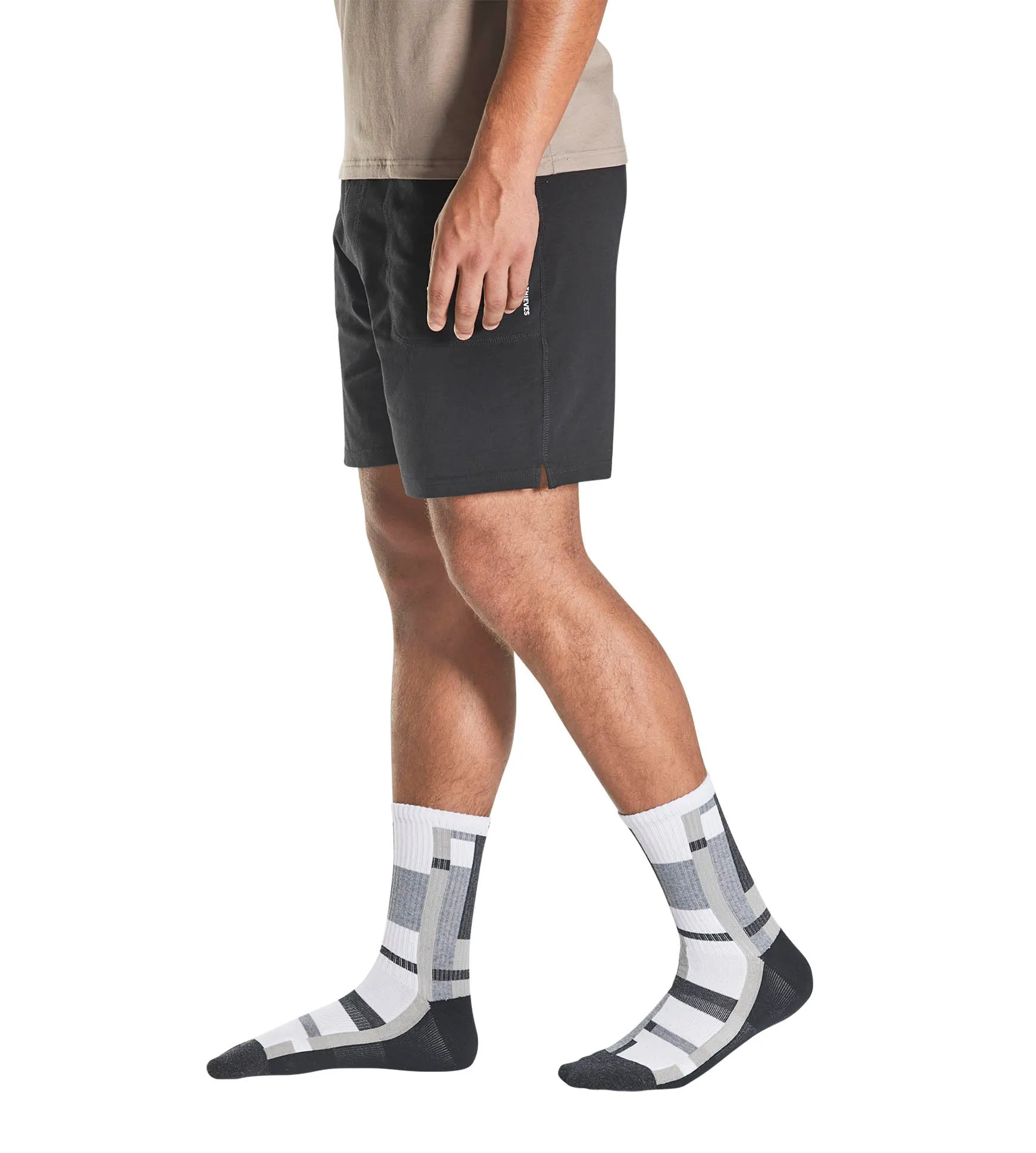 Cushion Crew Socks 3 Pack