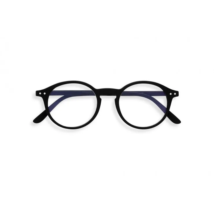 #D Screen Reading Glasses (Black)