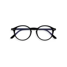 #D Screen Reading Glasses (Black)