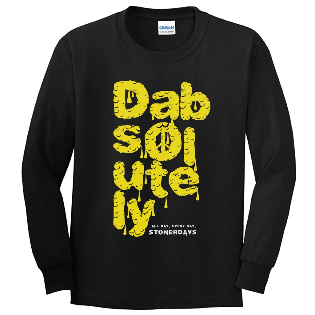 Dabsolutely Long Sleeve