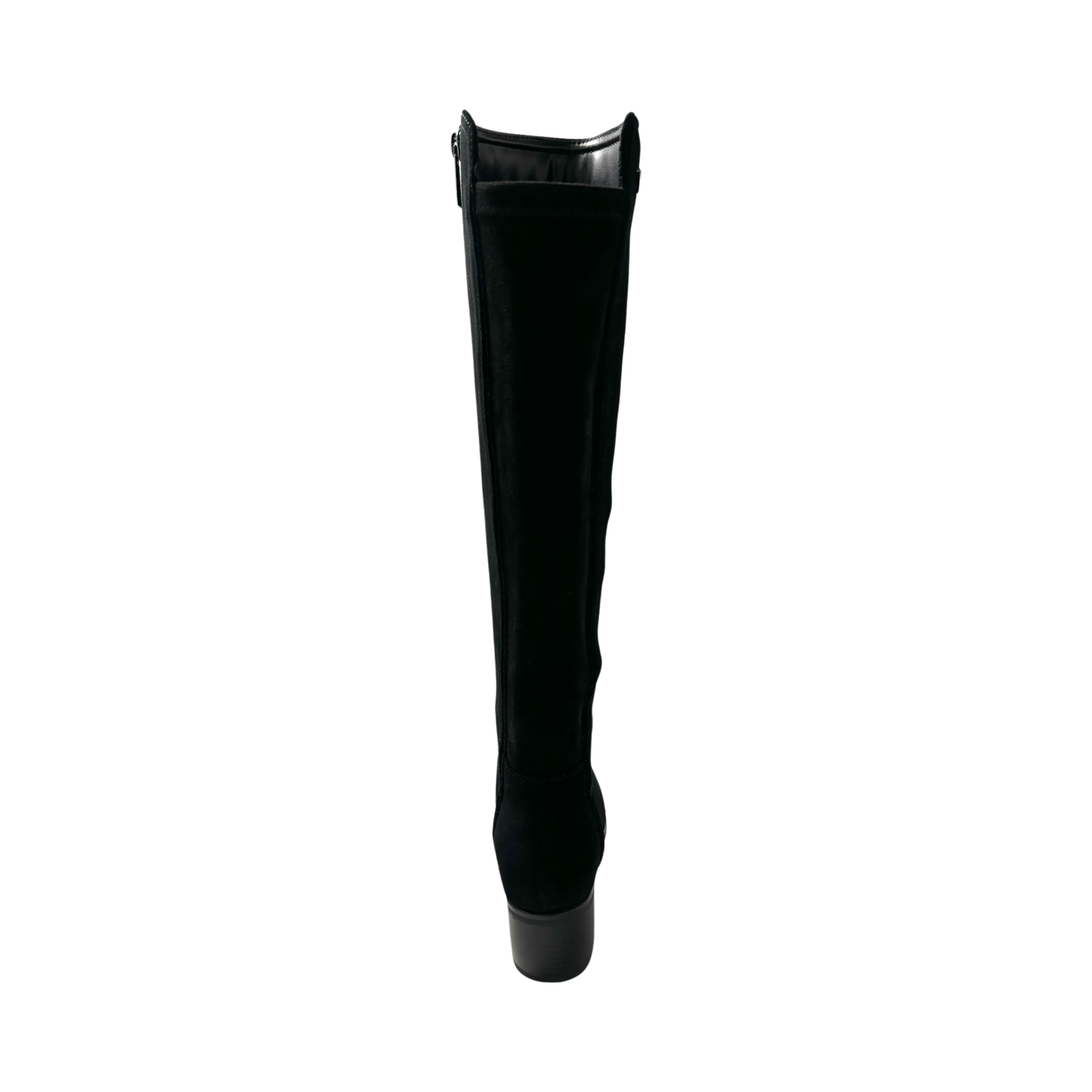 Daria Black Suede WATERPROOF Boot