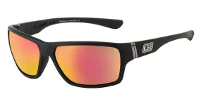 DD Storm - Satin Black/Red Fusion Polarised