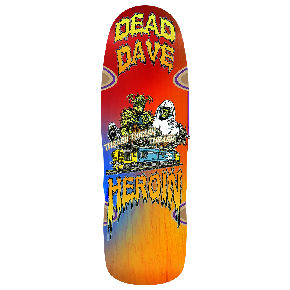 Dead Dave Ghost Train 10.1