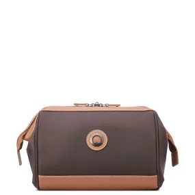 Delsey Chatelet Air 2.0 Toiletry Bag - Chocolate