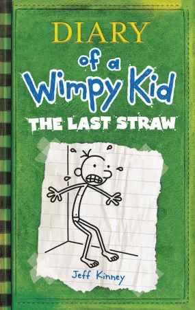 Diary of a Wimpy Kid: The Last Straw