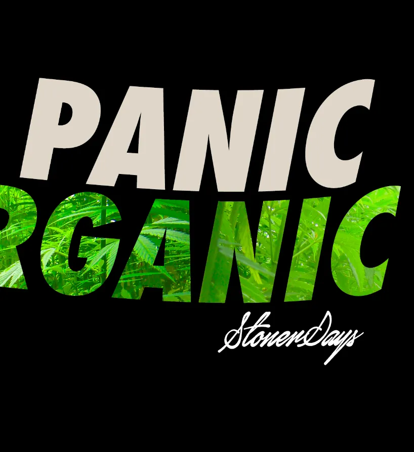 Dont Panic Greens Hoodie