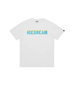 DRIPPY T-SHIRT - WHITE