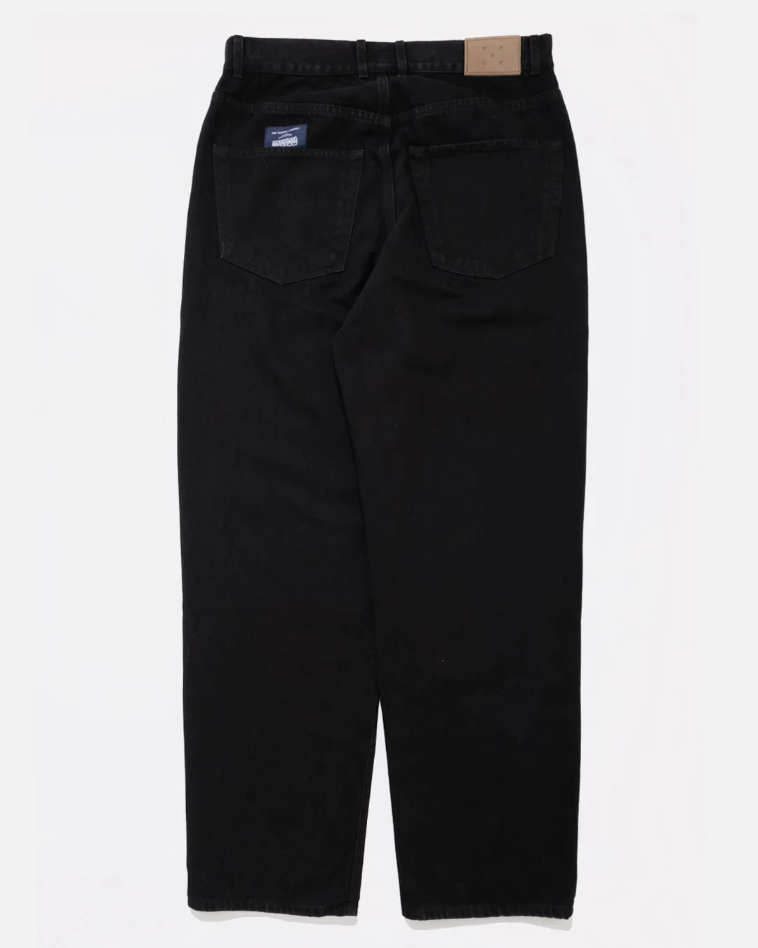 DRS Denim Jeans - Black