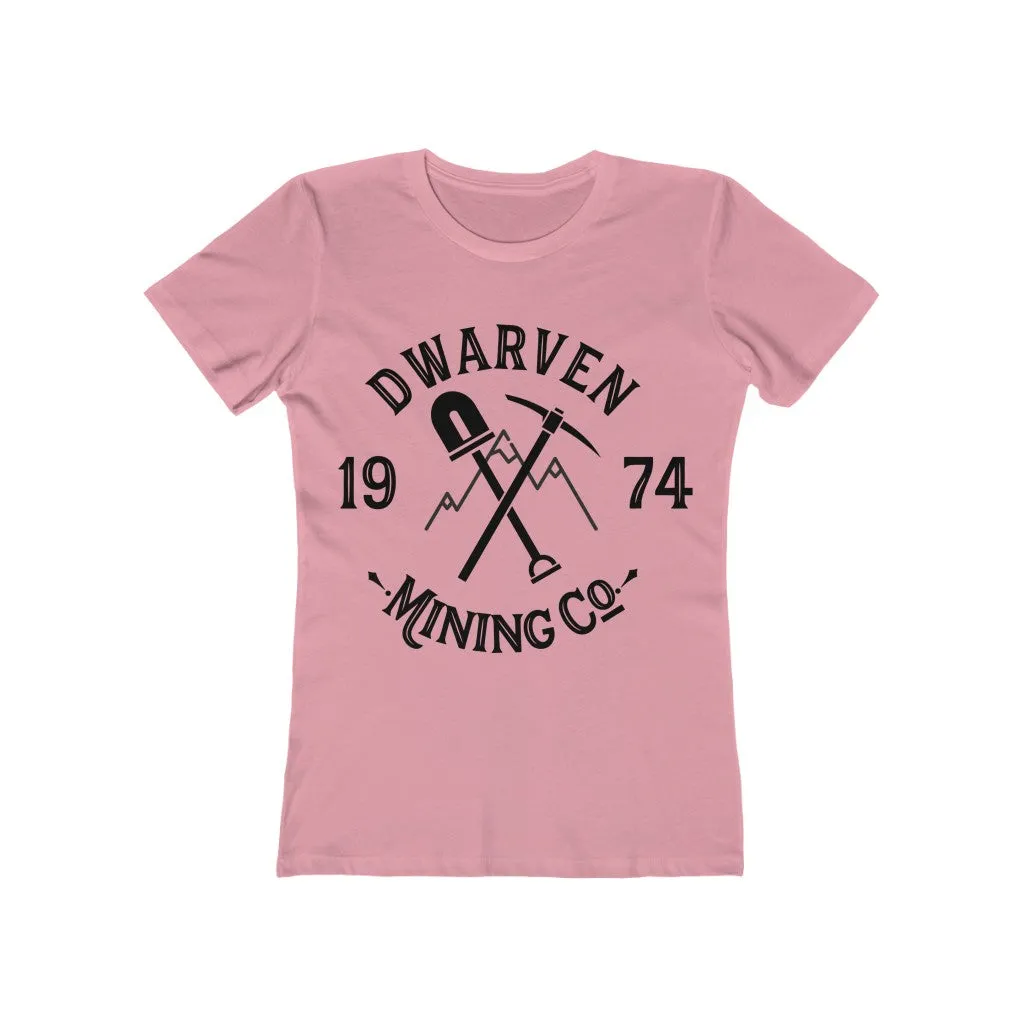 Dwarf Tee - Women's