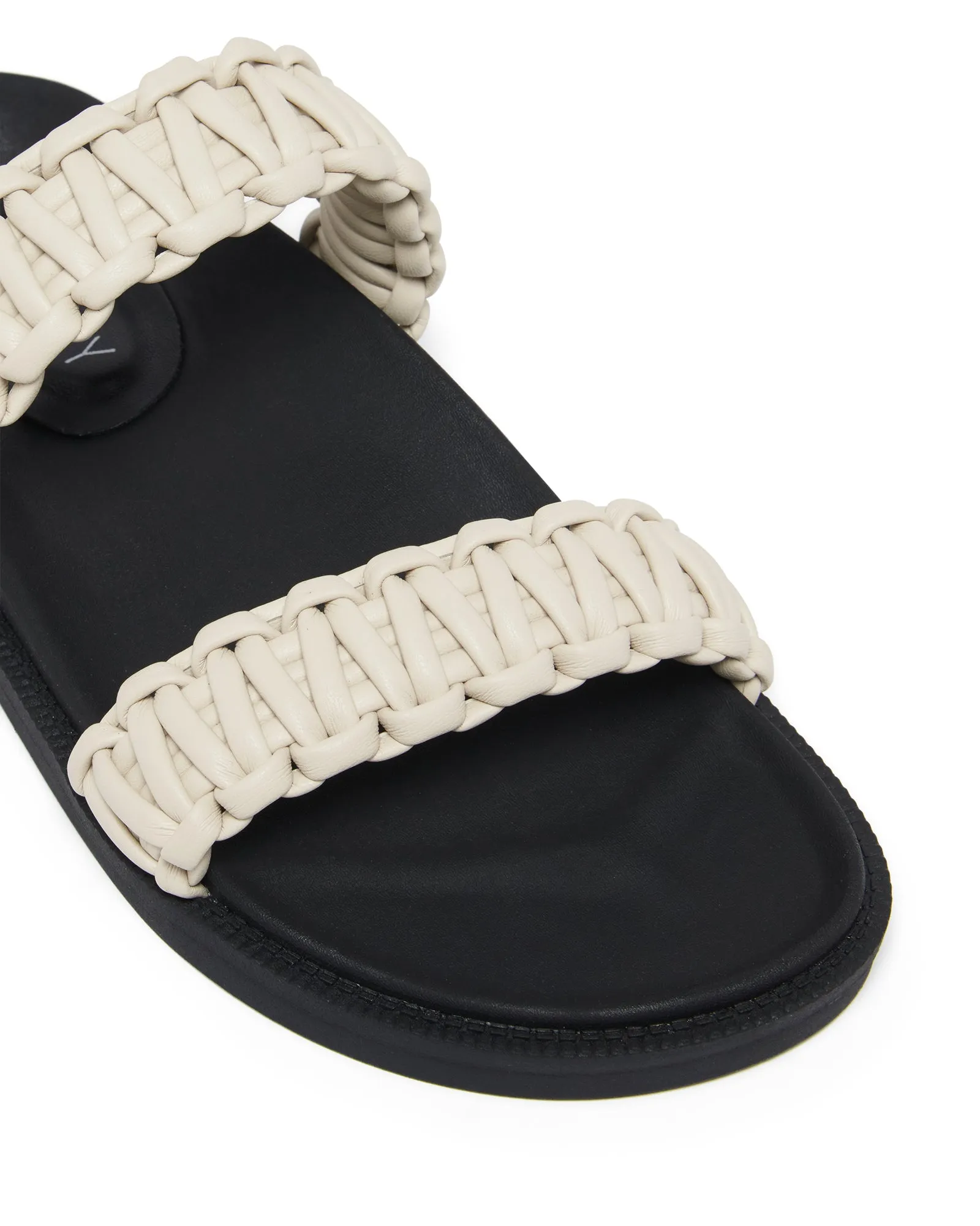 Edie Sandal Bone