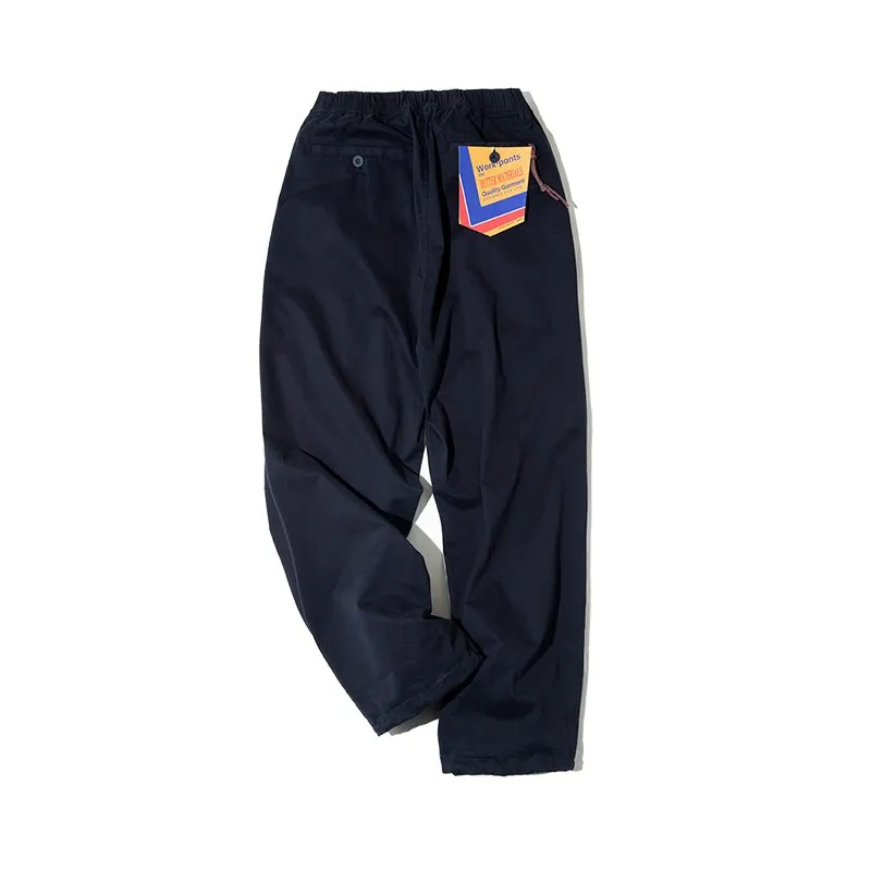 Elasticated Workwear Pants