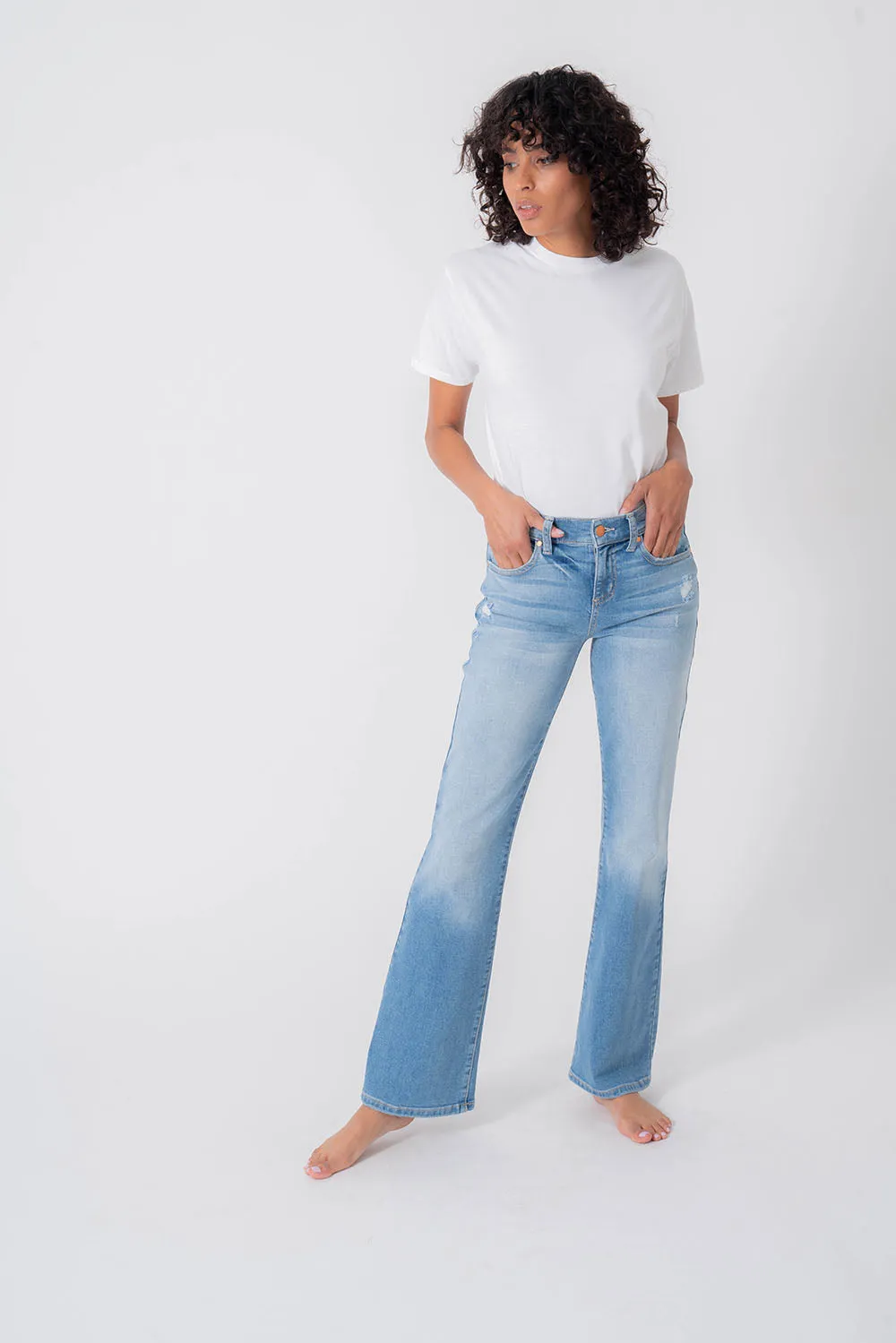 Elle Bootcut