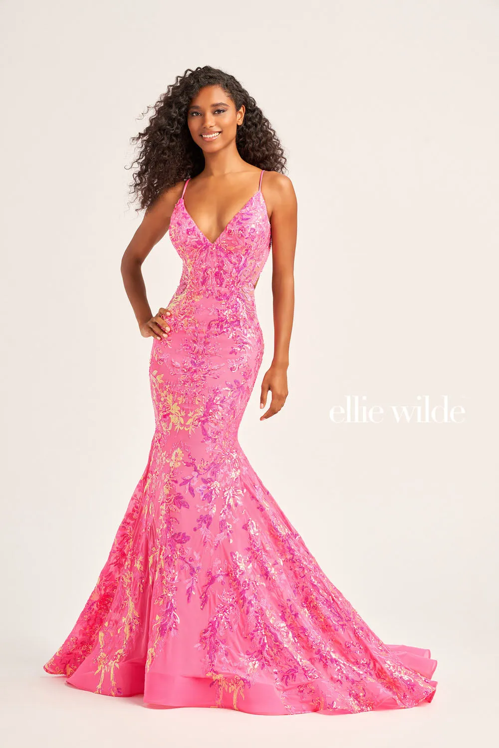 Ellie Wilde EW35011 Dresses