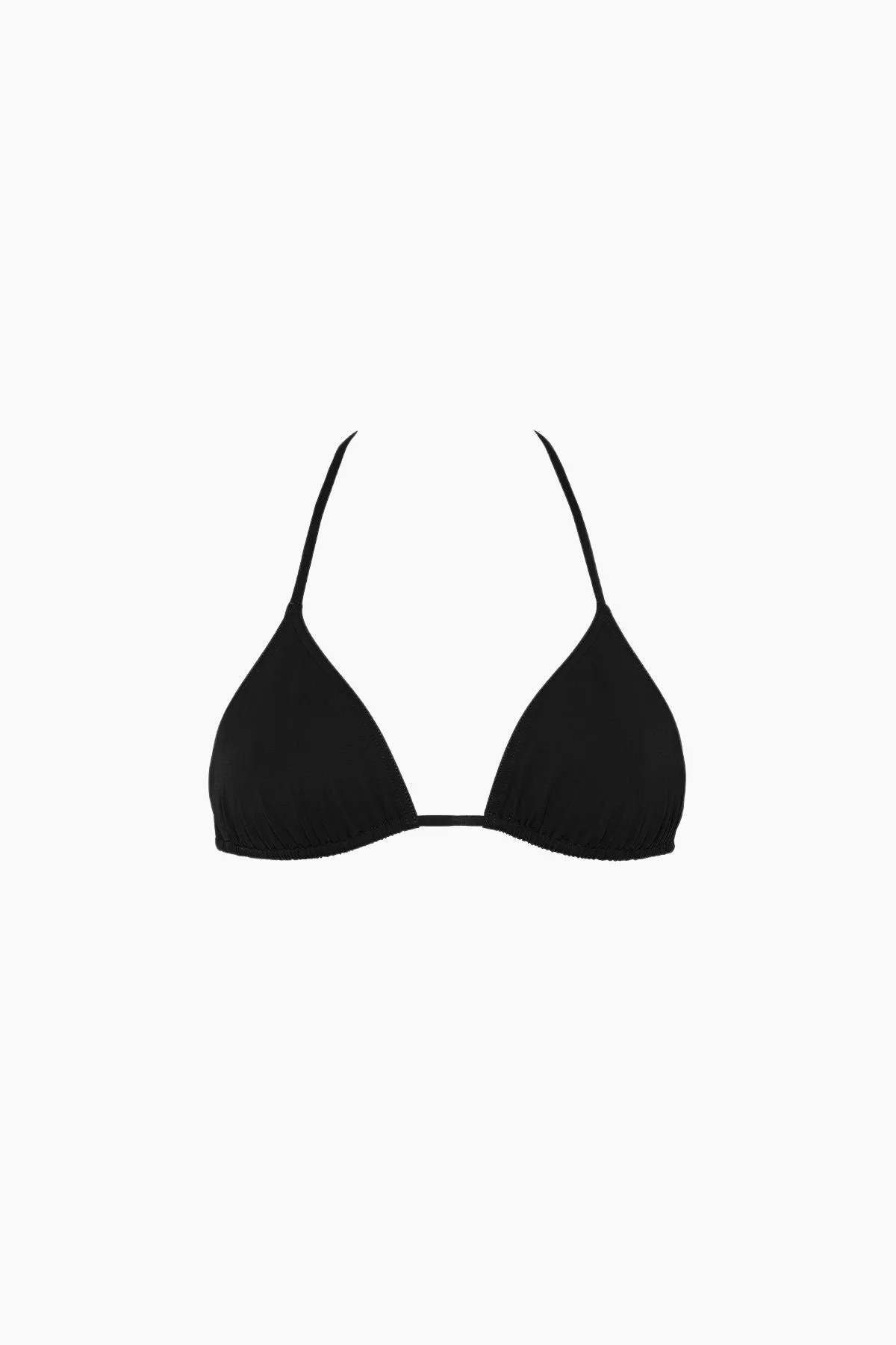 Eres Mouna Triangle Bikini Top - Ultra Black