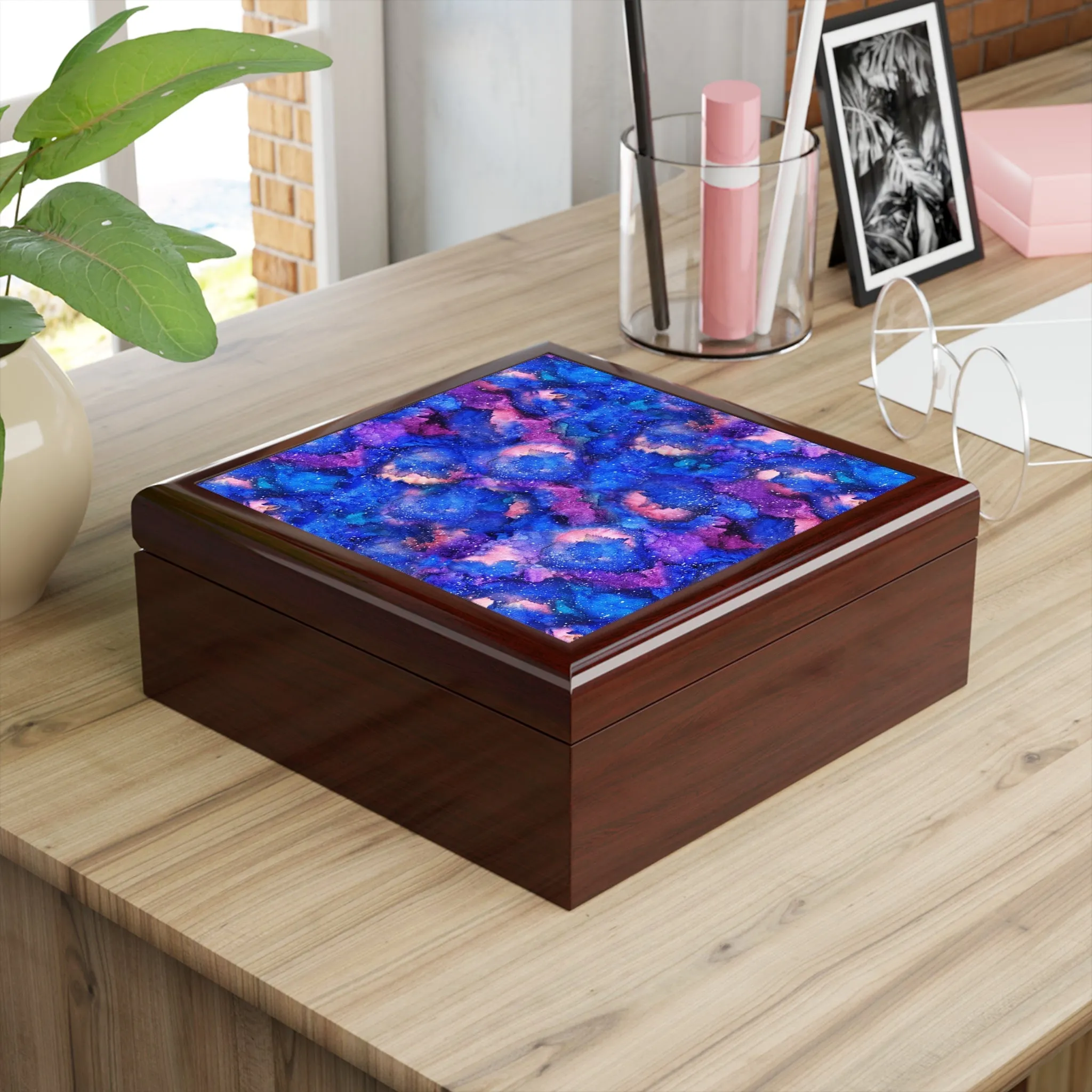 Eternity Jewelry Box