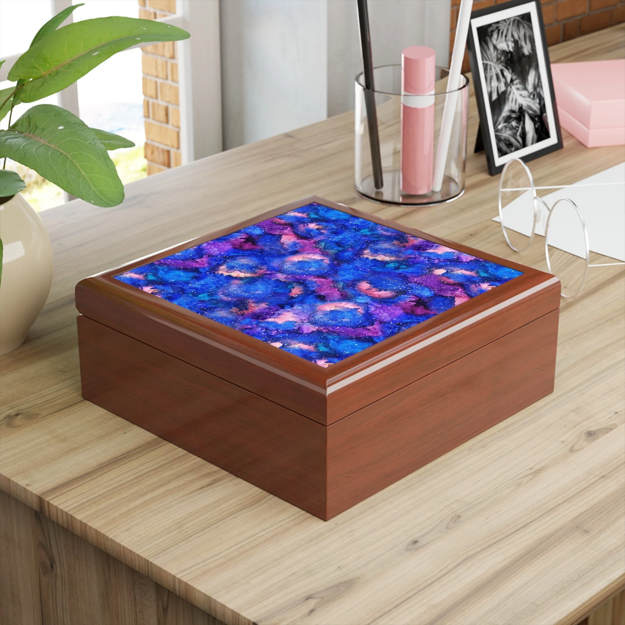 Eternity Jewelry Box