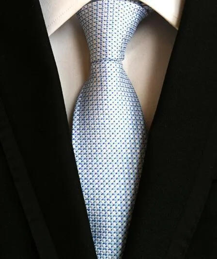 Fashion Striped Silk Neckties For Men