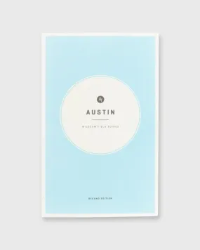 Field Guide - Austin, Vol. 2