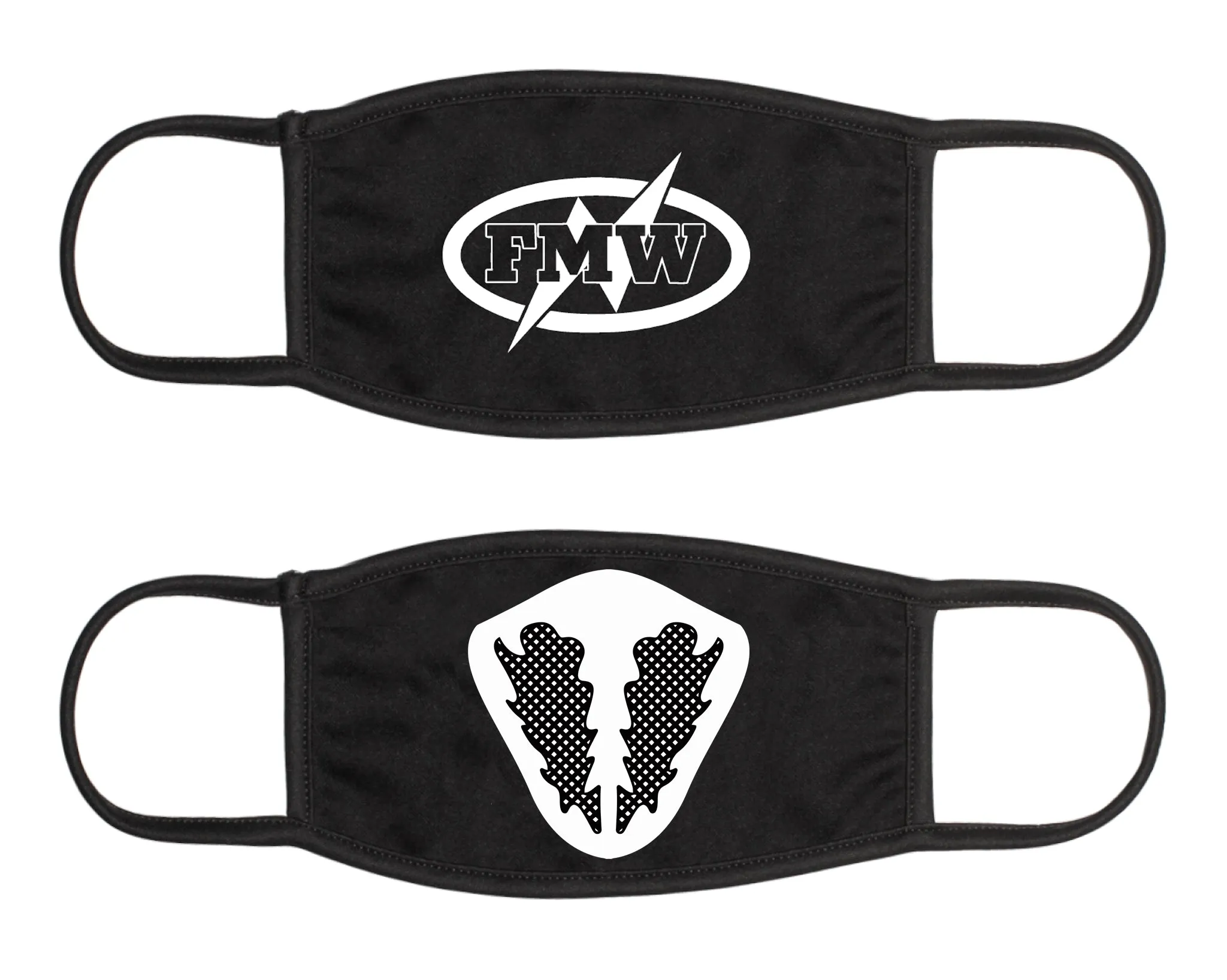 FMW HAYABUSA MASKS 2-PACK