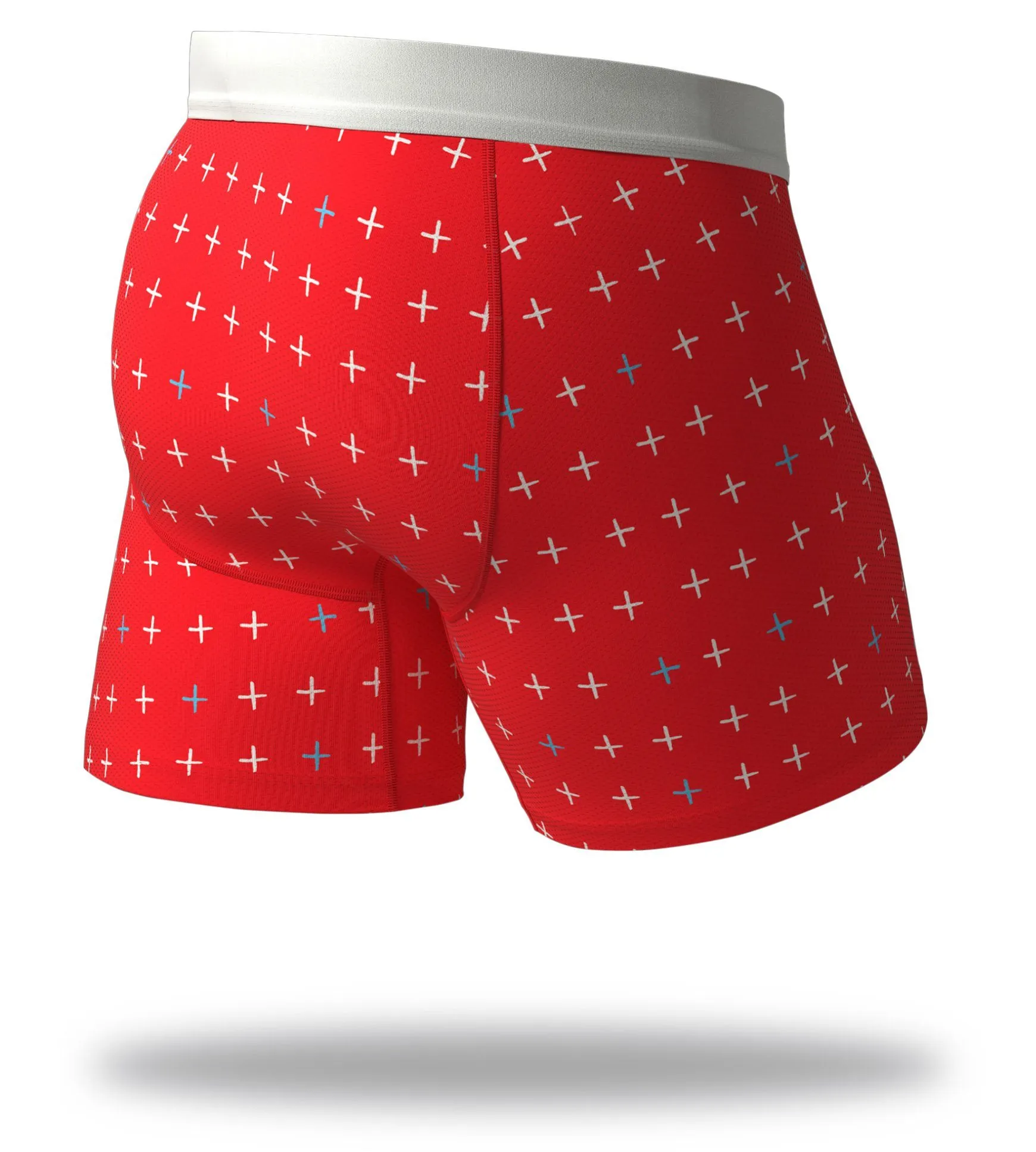 Fox Mulder SuperFit Boxer Briefs