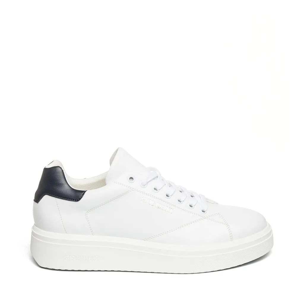 Fynner Sneaker WHITE LEATHER