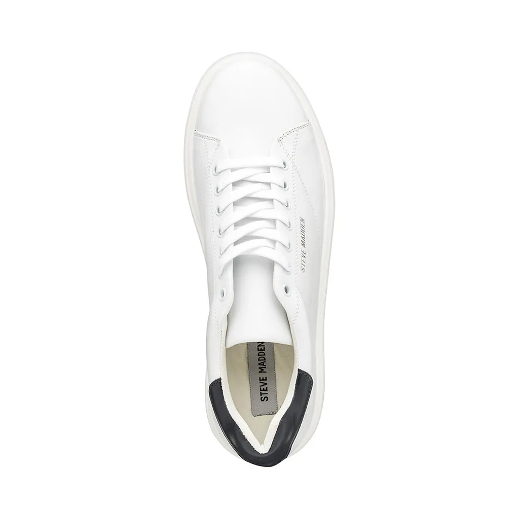 Fynner Sneaker WHITE LEATHER