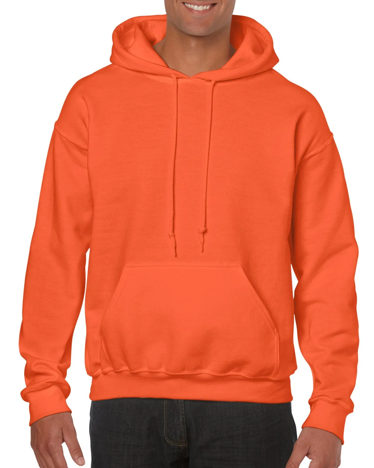 Gildan 18500 Heavy Blend Adult Hooded Sweatshirt (2XL-3XL)