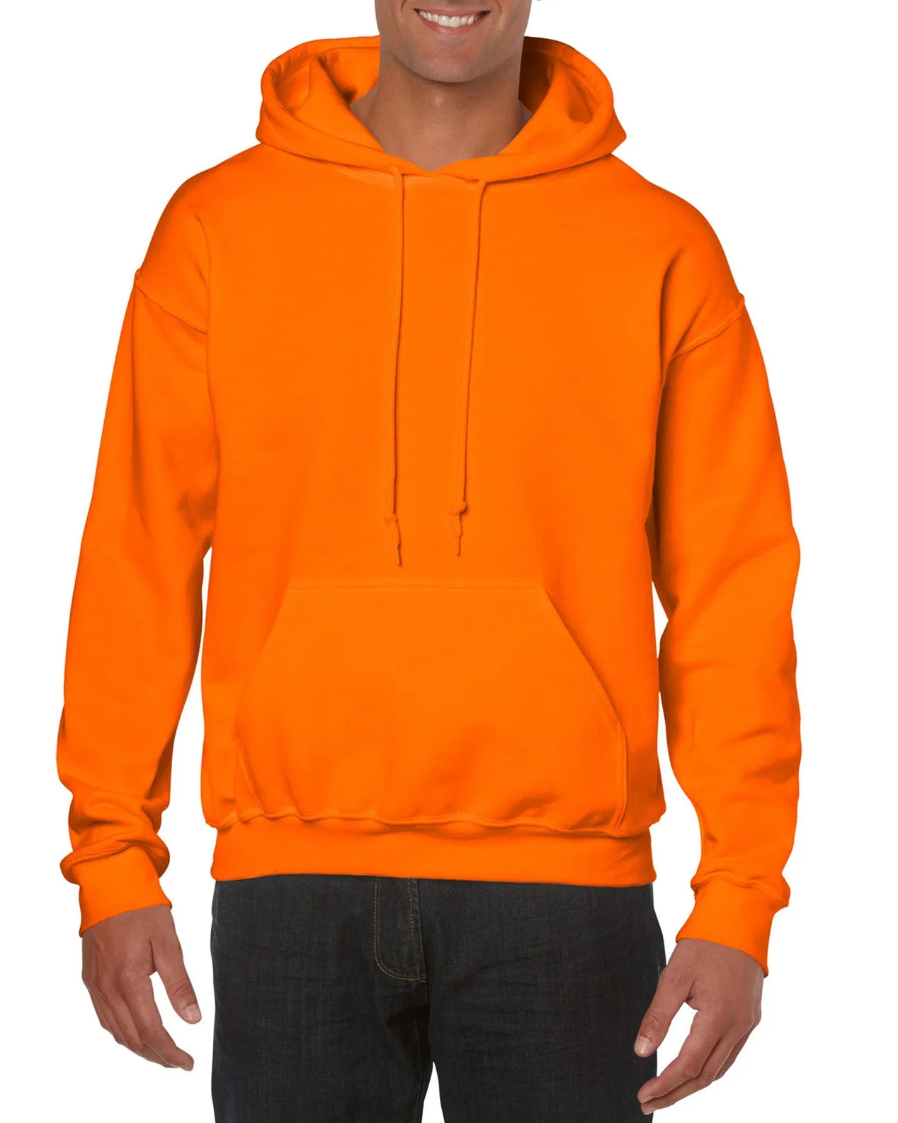 Gildan 18500 Heavy Blend Adult Hooded Sweatshirt (2XL-3XL)