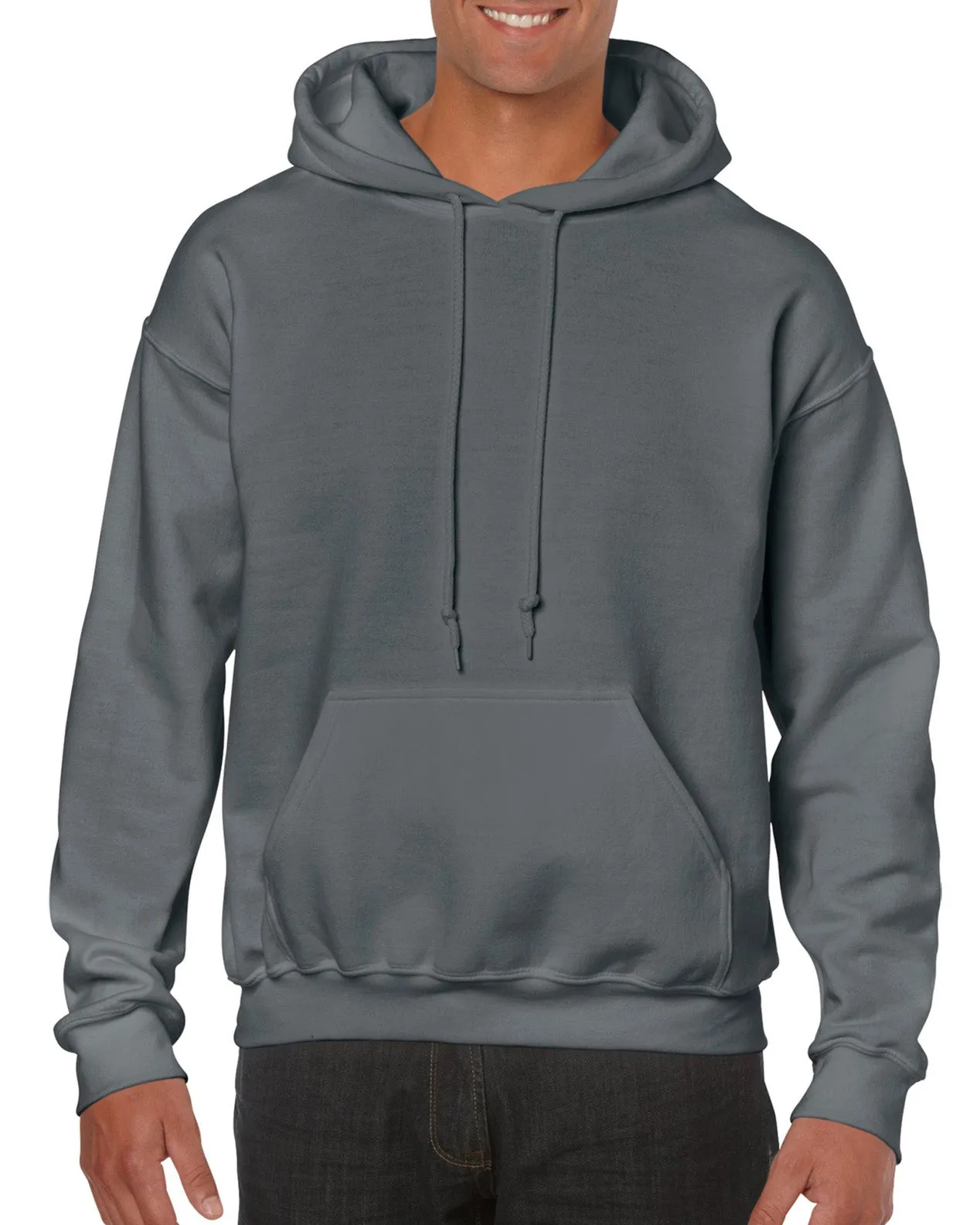 Gildan 18500 Heavy Blend Adult Hooded Sweatshirt (2XL-3XL)