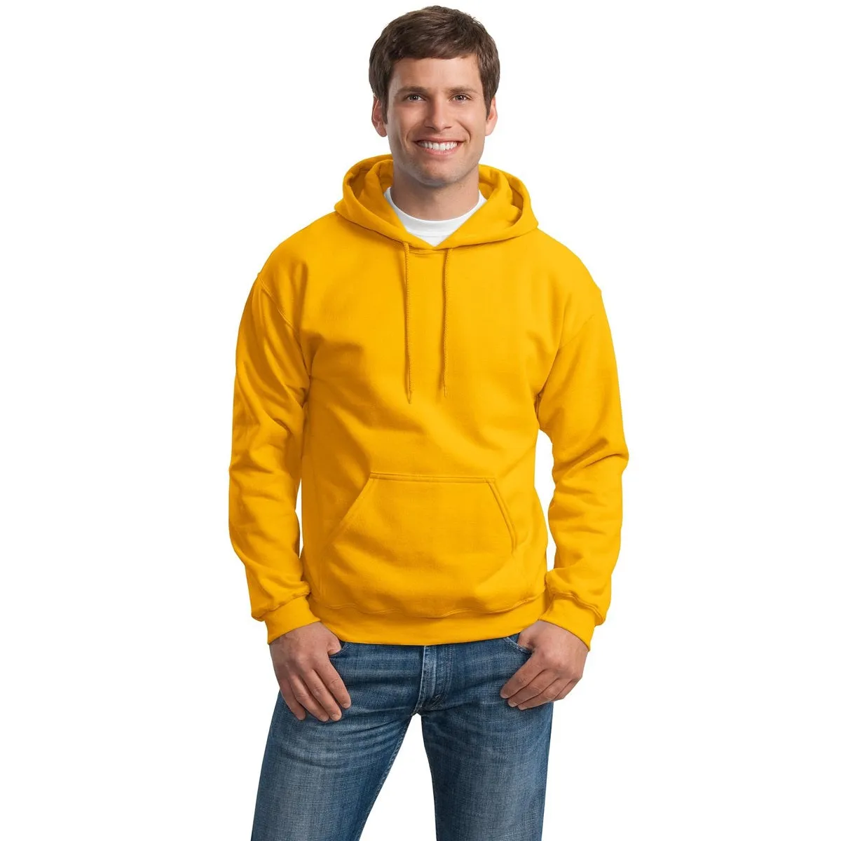 Gildan 18500 Heavy Blend Adult Hooded Sweatshirt (2XL-3XL)