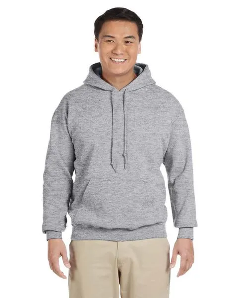 Gildan 18500 Heavy Blend Adult Hooded Sweatshirt (2XL-3XL)