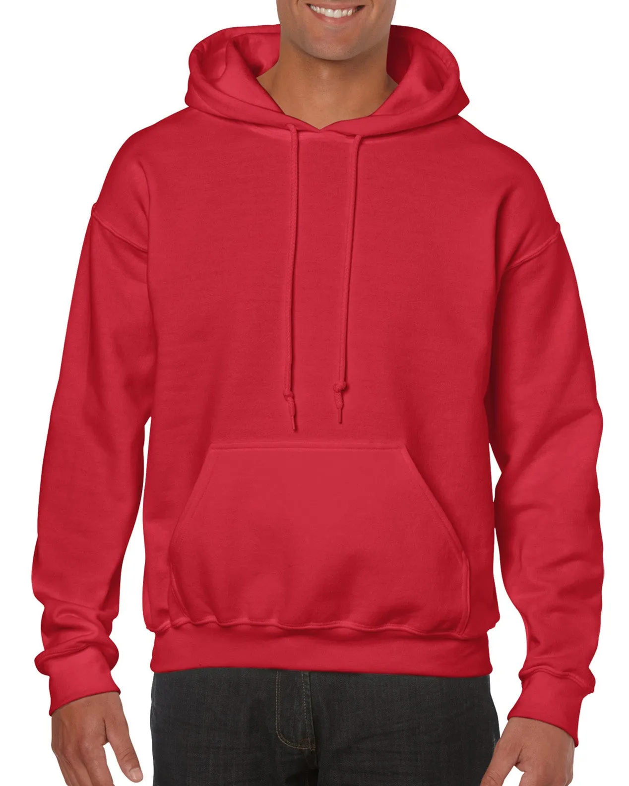 Gildan 18500 Heavy Blend Adult Hooded Sweatshirt (2XL-3XL)