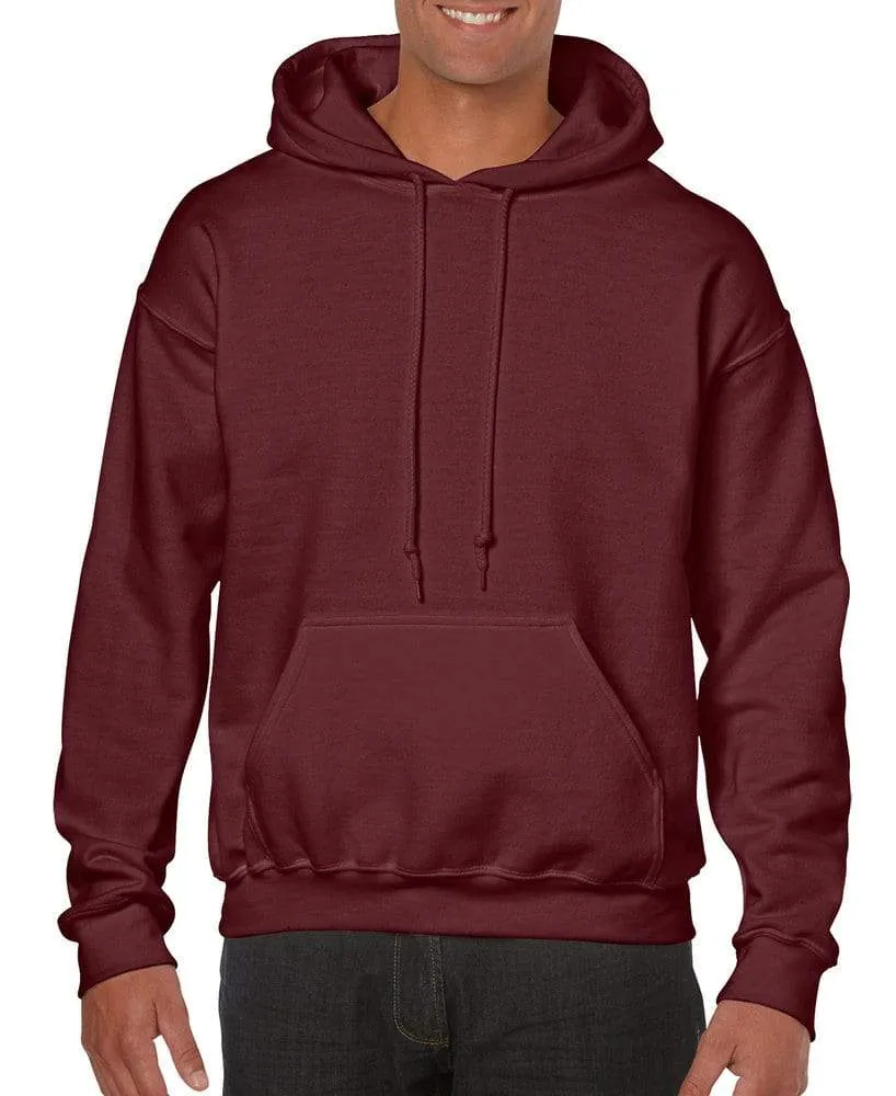 Gildan 18500 Heavy Blend Adult Hooded Sweatshirt (2XL-3XL)