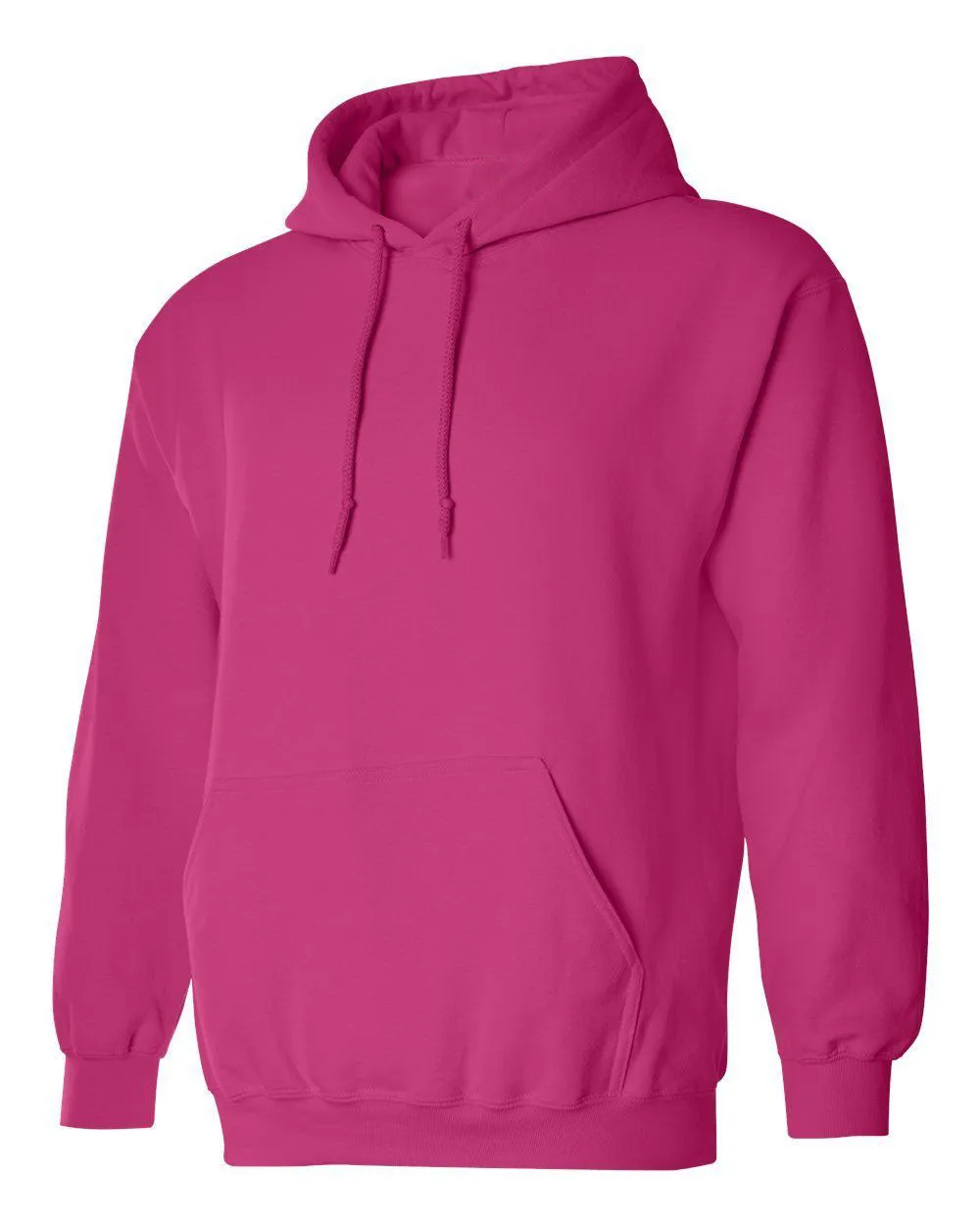 Gildan 18500 Heavy Blend Adult Hooded Sweatshirt (2XL-3XL)