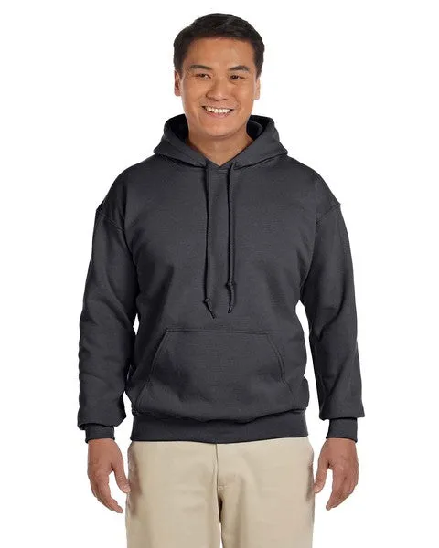 Gildan 18500 Heavy Blend Adult Hooded Sweatshirt (2XL-3XL)