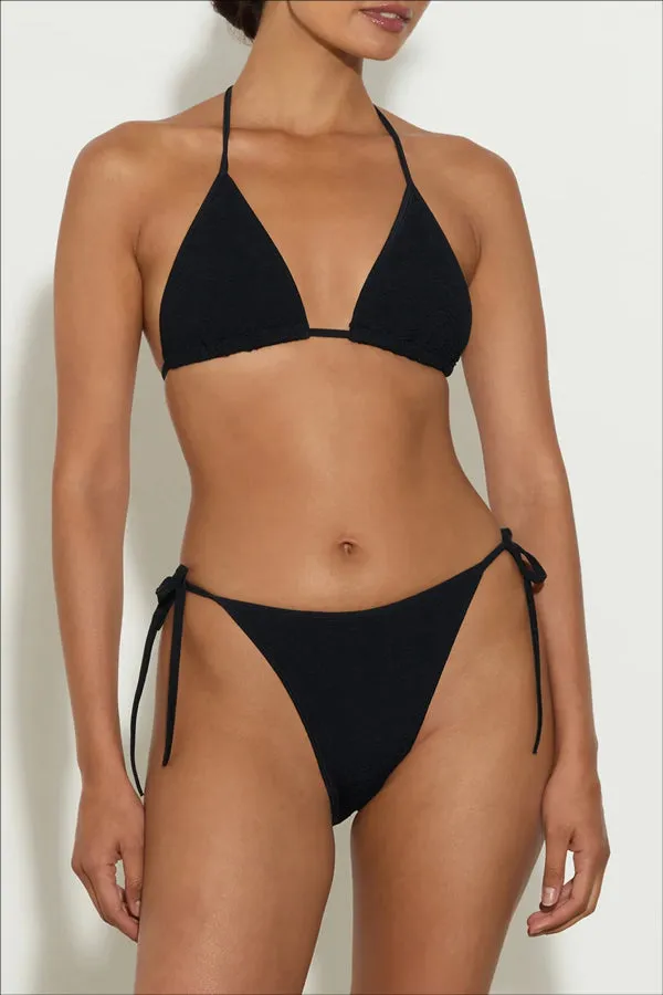 Gina Bikini Black